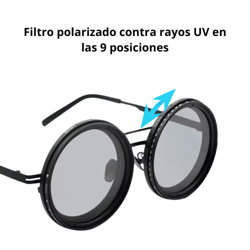 Gafas de Sol Regulables